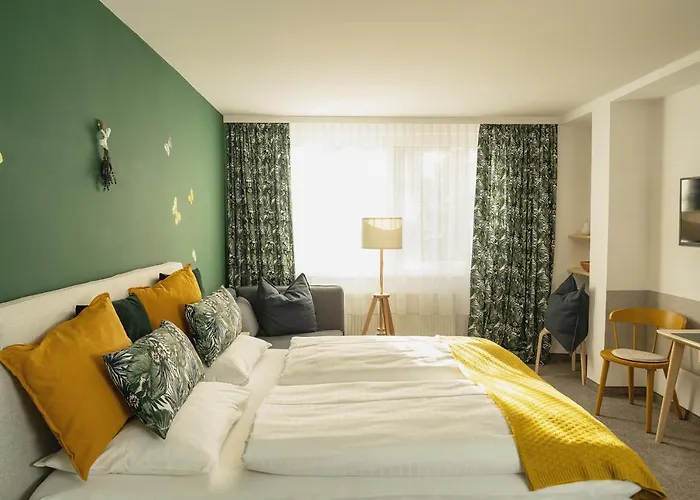 Klaus Im Weinviertel Hotel