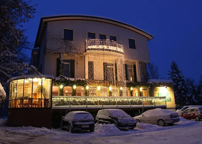 Hotel Klaus Im Weinviertel Wolkersdorf
