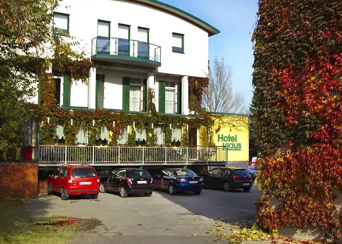 Klaus Im Weinviertel Hotel
